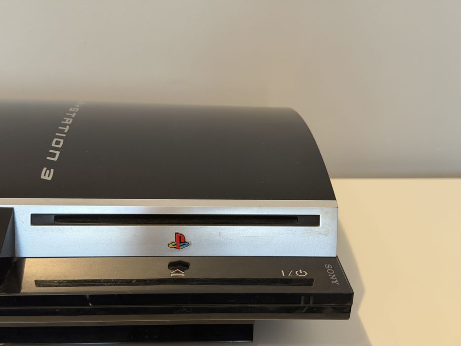 Sony PlayStation 3 PS3 FAT – 500 GB (Model CECHK04)