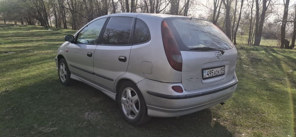 Продам Ниссан Альмера тино