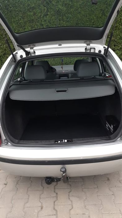 Skoda fabia 1.4 16 v