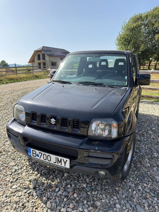 Suzuki Jimny 4×4