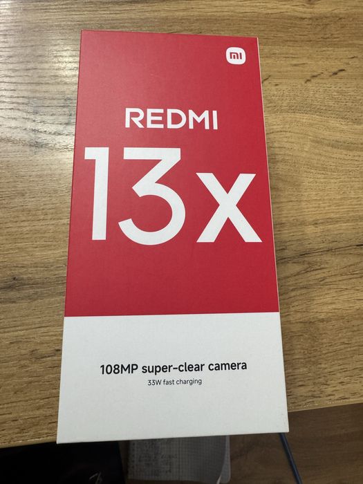 Продам Redmi 13x на 256 гб