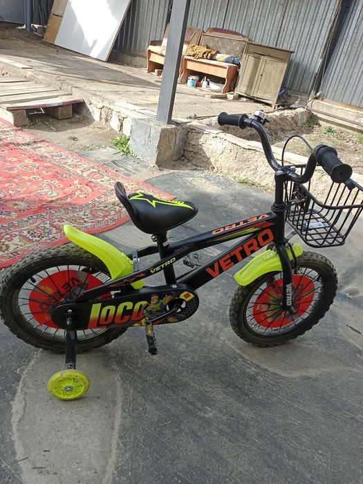 Продам велосипед детский