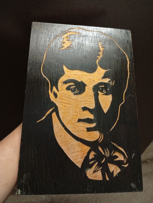 Подсвечник,телефонный шнур