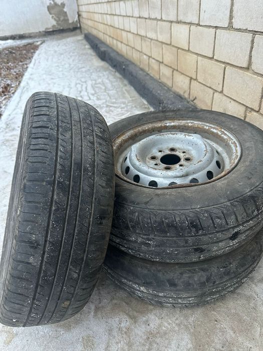 диски на R13, подходит на Ваз