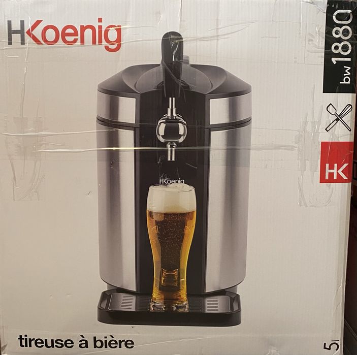 Диспенсър за бира HKoenig