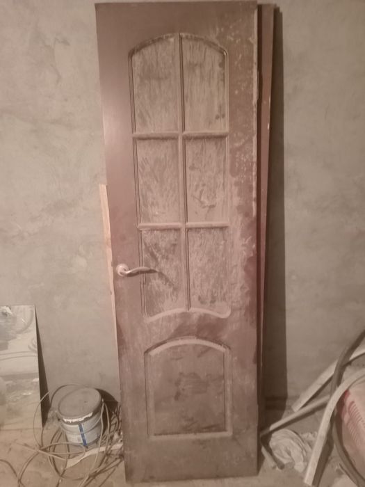 Дверь бу 5штук..