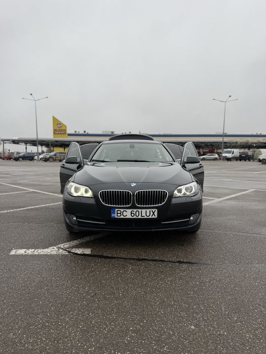 BMW 520D/F10/2010/184Cp/Facelift/Automat