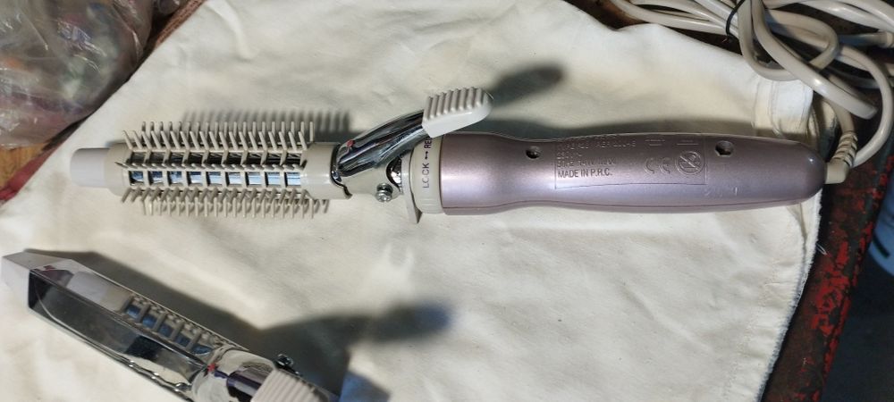 Продам плойку-набор для укладки волос