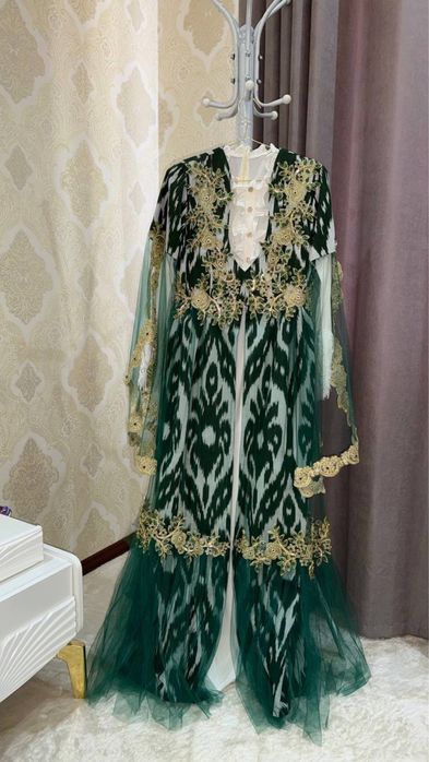 Ансамбль йенги келинлар учун