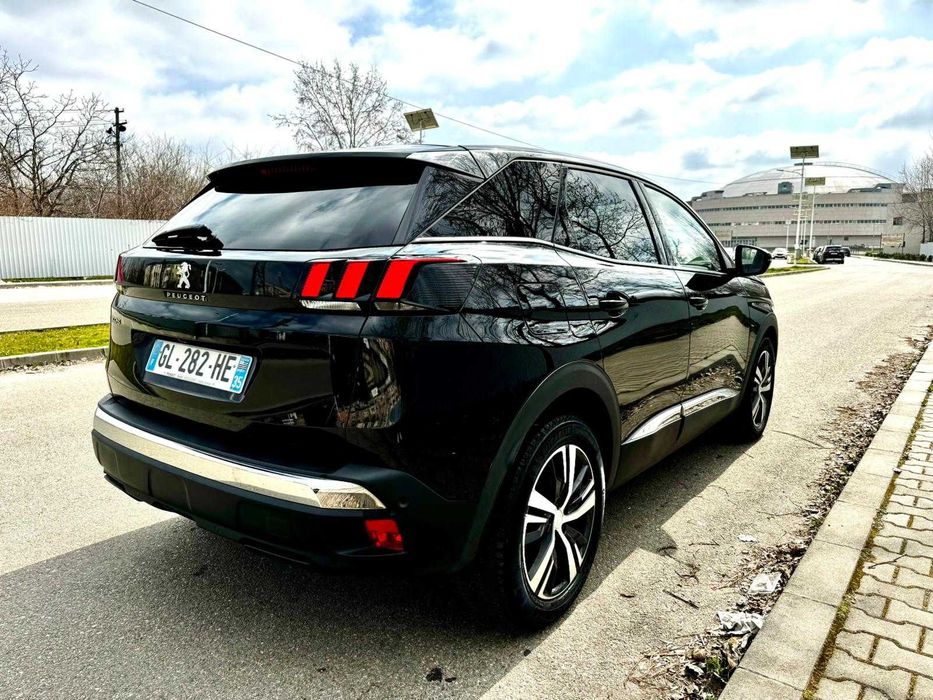 Peugeot 3008 1.5 BlueHDI 130 Hp