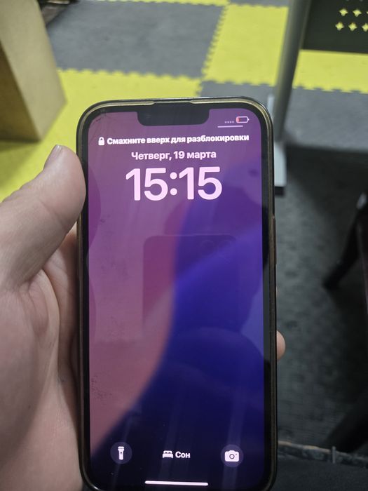 Продам айфон 13 без минусов