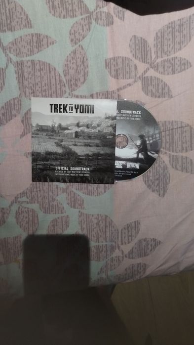 Trek to yomi за ps5