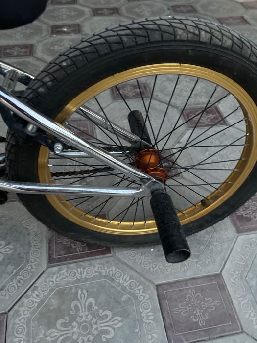 bmx велосипед да