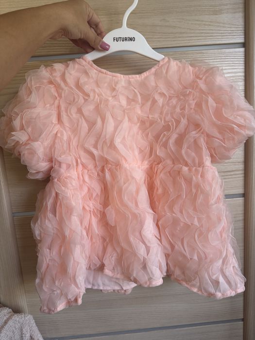 Платья нарядные  116-122