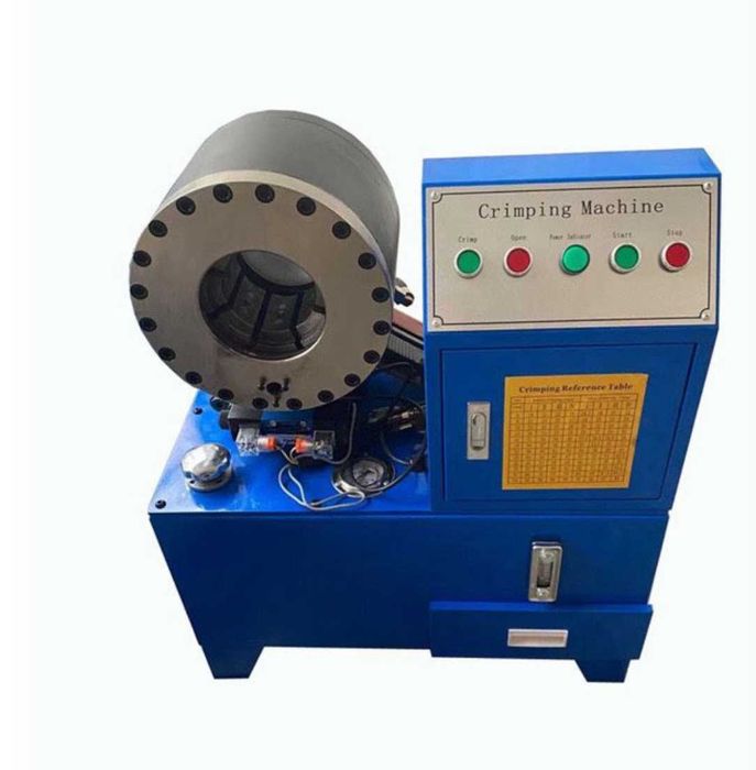 Обжимной станок для РВД шланги МК 90