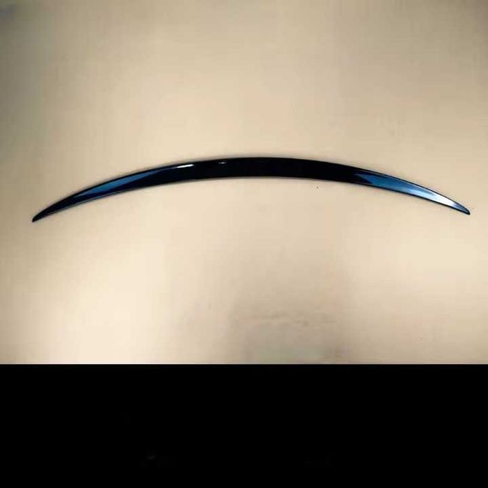 Eleron Portbagaj Lip Mercedes-Benz E-Class W213 [16-22], Negru Lucios