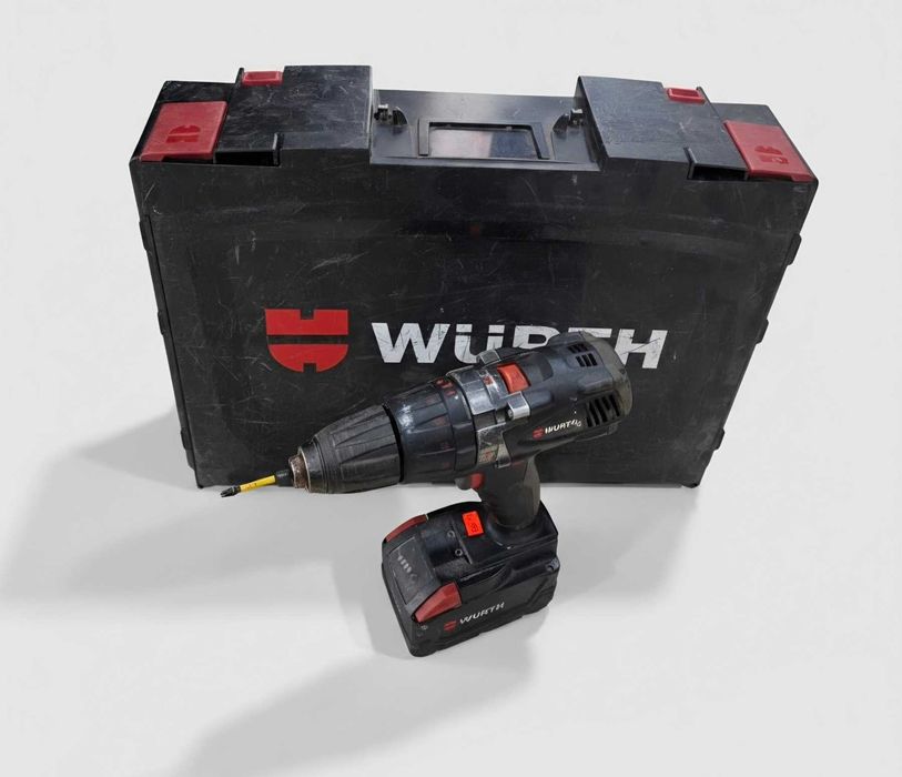 Винтоверт Wurth bs 28-a combi