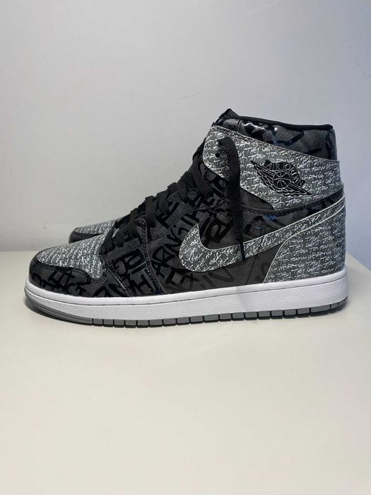 Air Jordan 1 High Rebellionaire 43