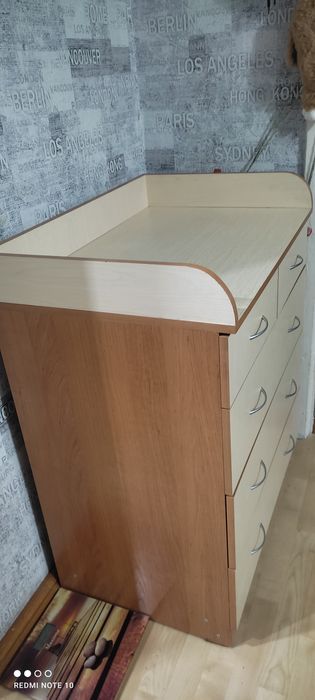 Продам детский Комод