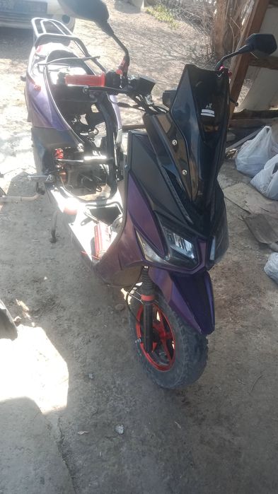 Продам самурай скутер