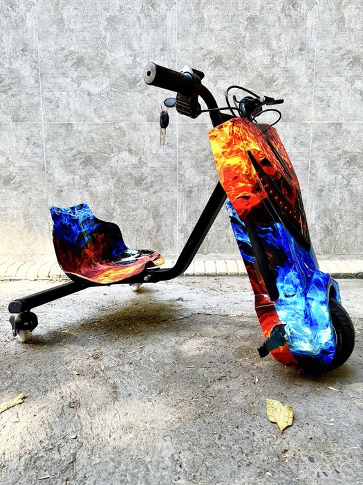 Электрокартинг-ДРИФТ. Новые, кредит, рассрочка.