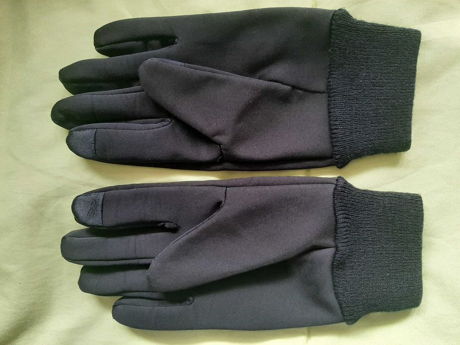 Дамски зимни ръкавици