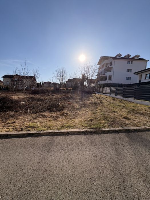 Teren intravilan  zona rezidențială Buna Ziua