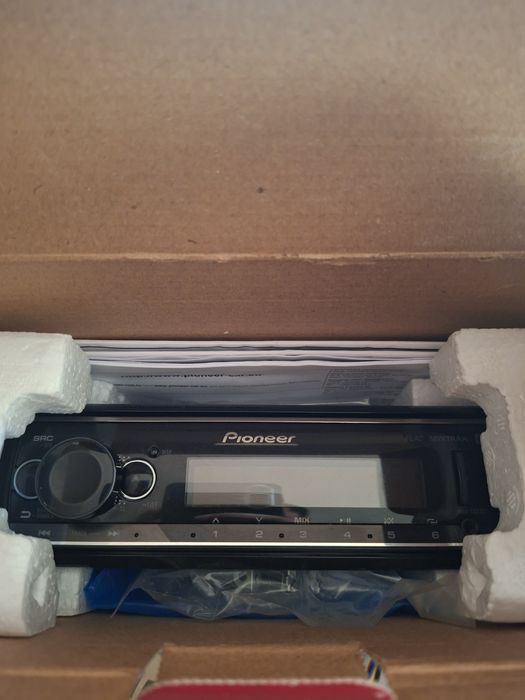 Pioneer 520 оригинал дельфин