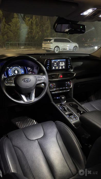 Hyundai Santafe 2020 Full Sotiladi