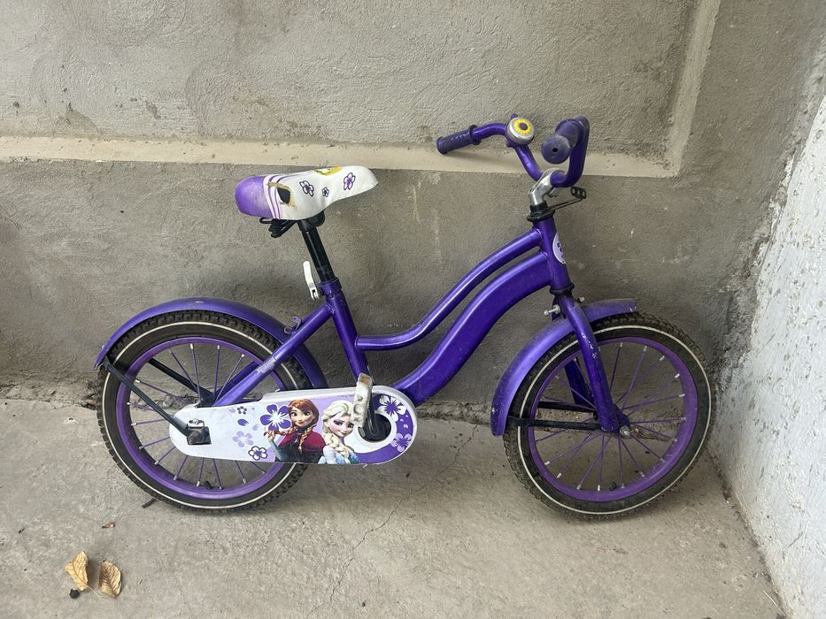 Велосипед детски 5-9 лет