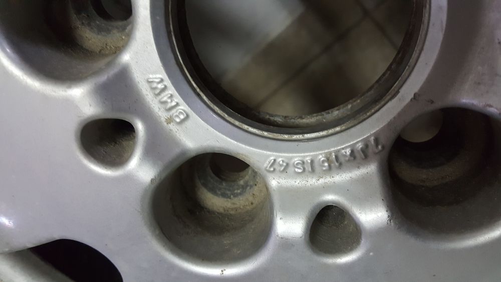 Джанти 15 5х120 за бмв bmw