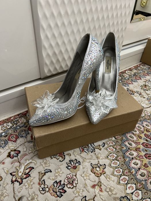 Туфли басаножки