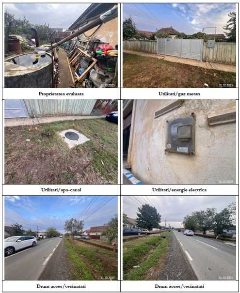 De vânzare casă în centru, cu teren 1.549mp. str. Morii nr. 53, Giarma