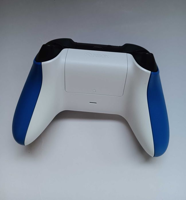 controller xbox one s, Albastru, manșa, Maneta, joystick