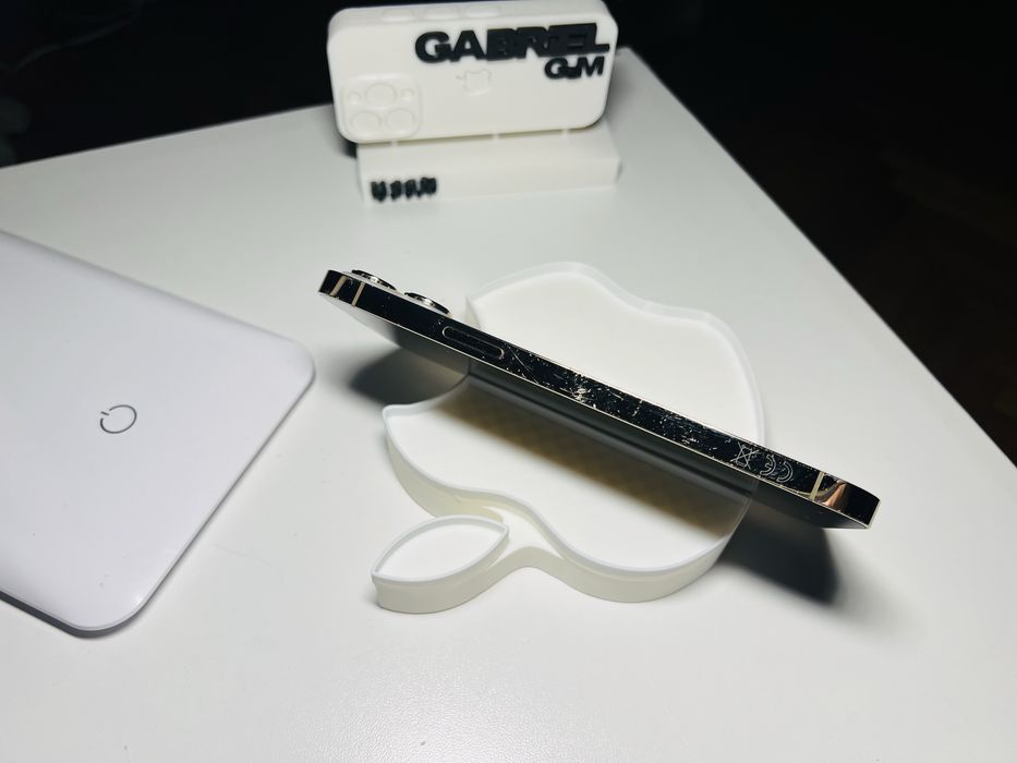 Iphone 13 pro mac gold 256 gb 100% bat Garantie