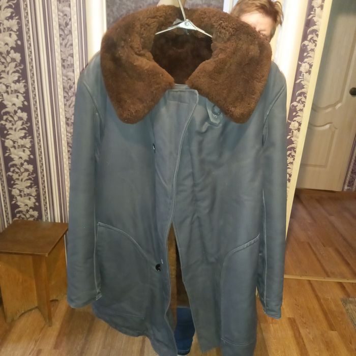 Продам полушубок