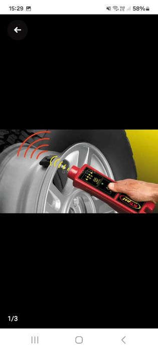 BYD TPMS яни балонларини Узбекистан иклимига программа