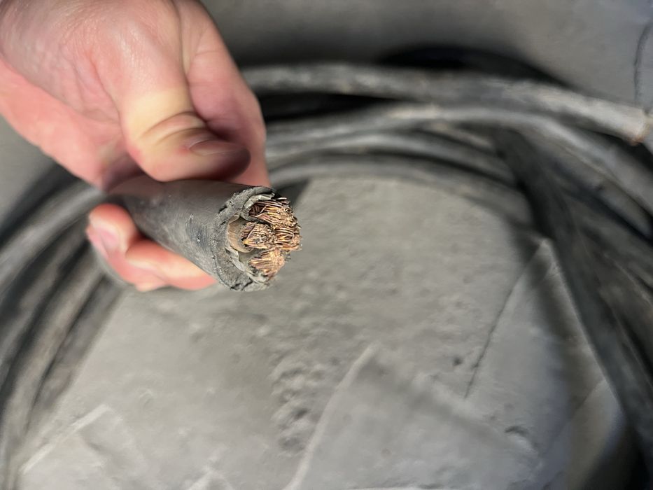 Продам кабель медный