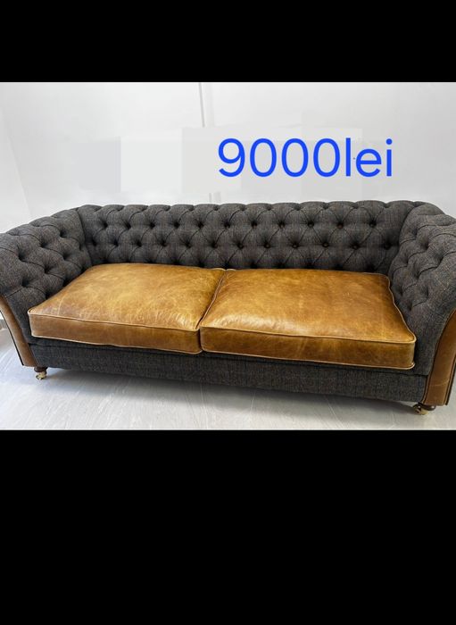 Mobila Chesterfild Brand