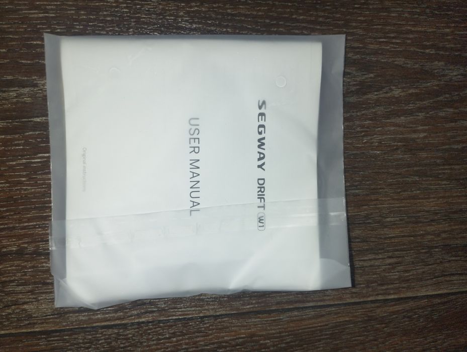 Гироскутер Segway Drift W1