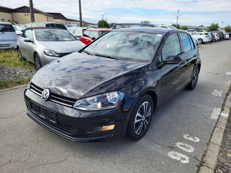 Volkswagen Golf 7 1.2 Benzină 105 CP 2014 Import Germania