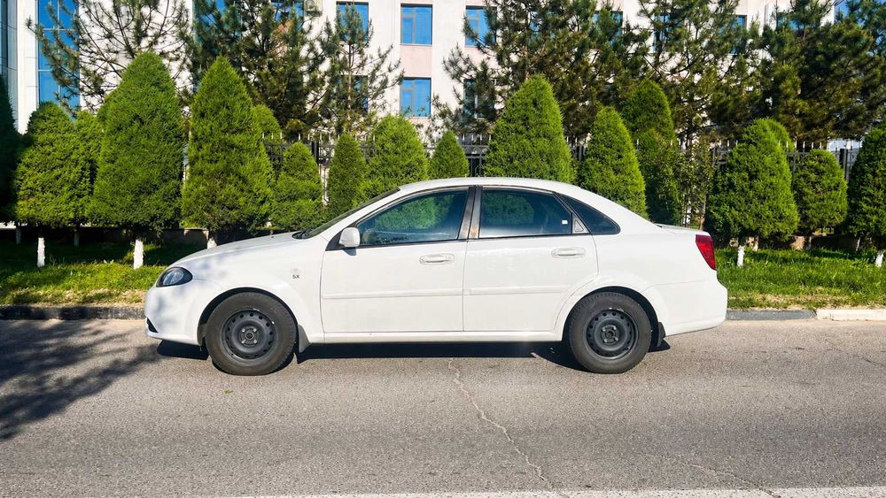 Chevrolet Lacetti / Gentra 2015 — 3