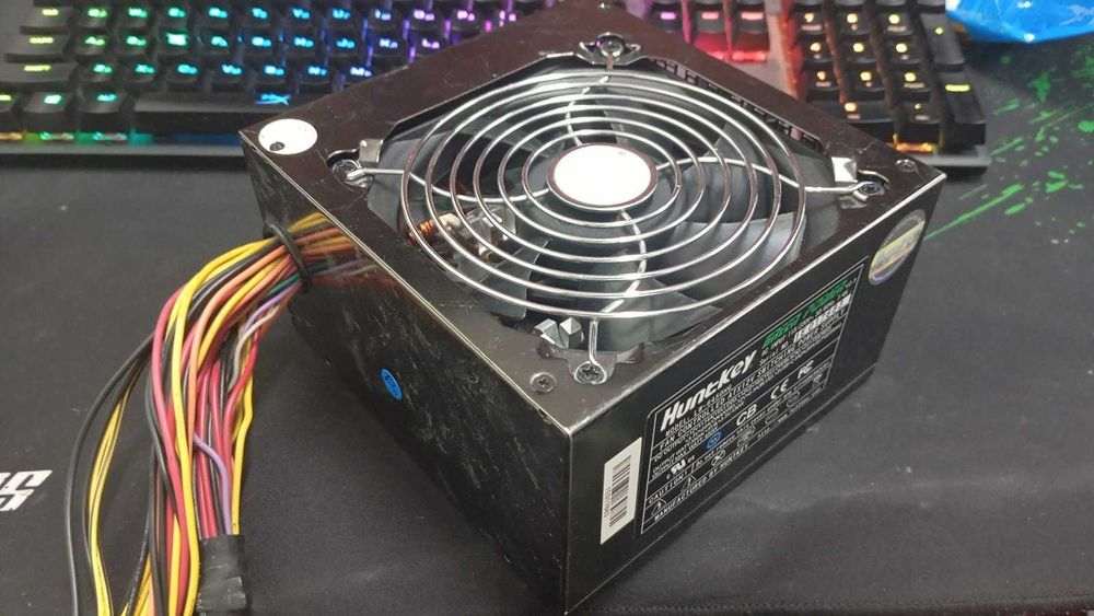 Блок Питания HuntKey 450Wt