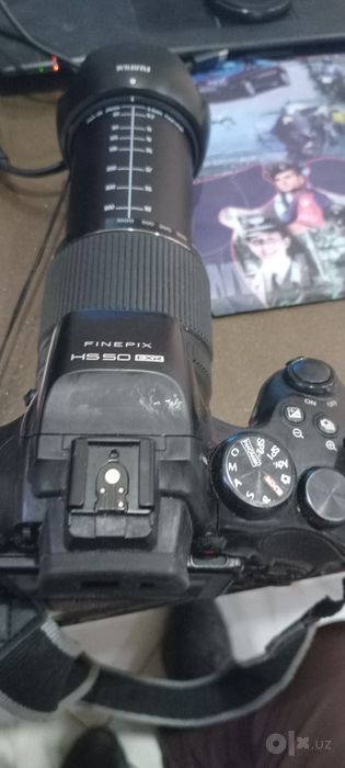 Fujifilm(fotoapparat)