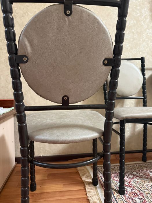 Стул металлический