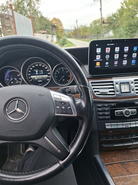 Vând Mercedes W212  Facelift an 2014