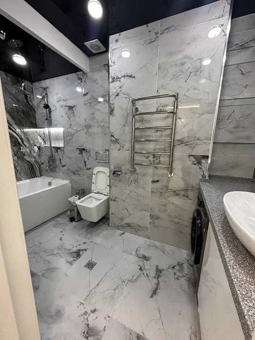 Сдам!! В ЭЛИТНОЙ Новостройке ЛЮКС 3шку IT PARK Сампи Ялангач Эко Базар