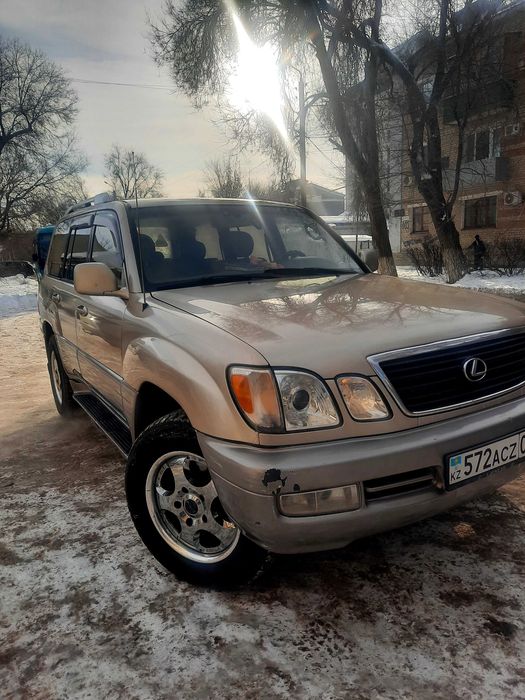 Продам Lexus 470