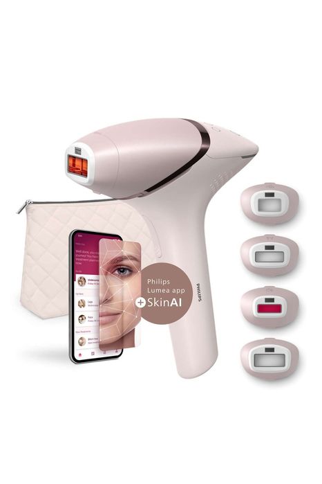Фотоепилатор Philips Lumea BRI976/00