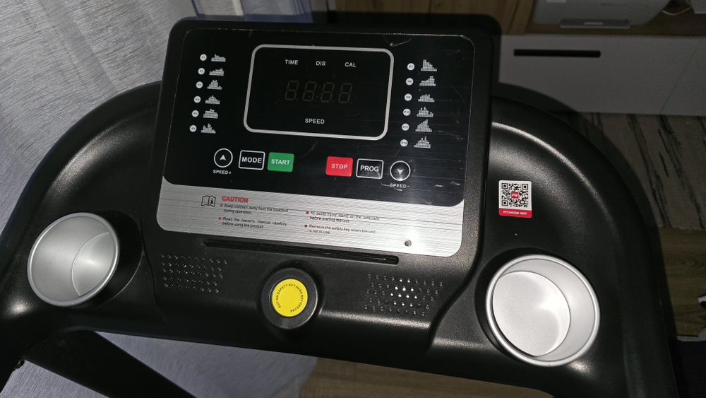 Banda de alergare electrica FitTronic J1000